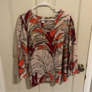 Manuhealii long sleeve top